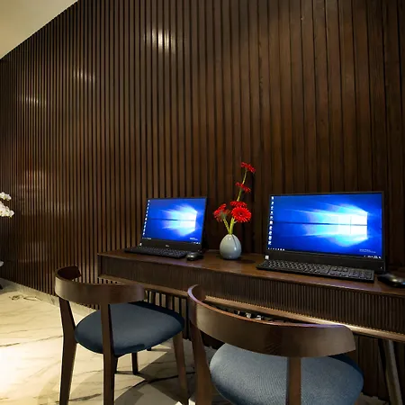 Roseland Sweet Hotel-2