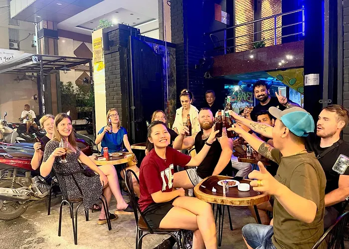 Saigon Chill
